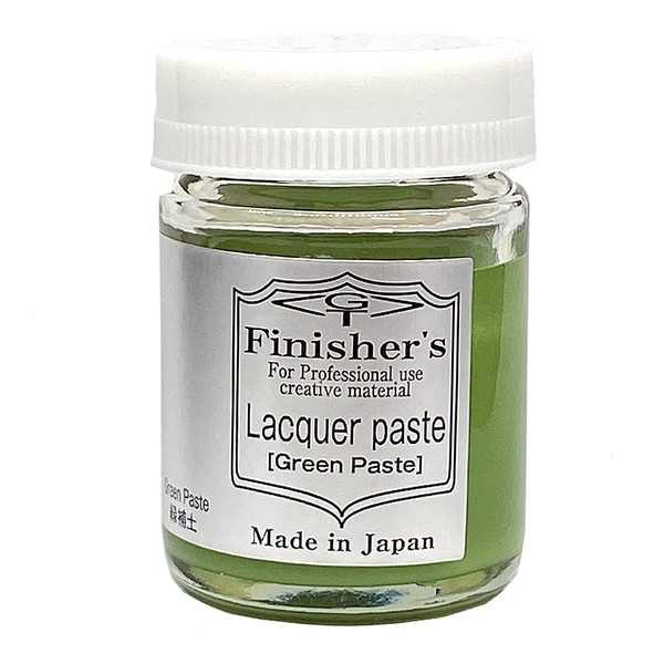 Finishers Lacquer Putty