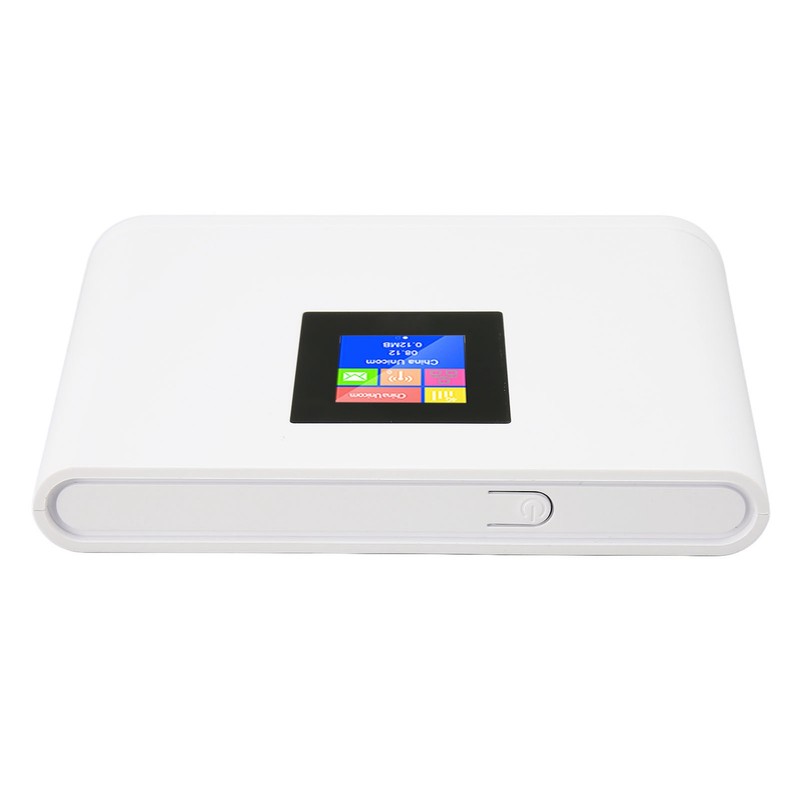 4G LTE Wireless Router with SIM Card Slot 300Mbps CAT4