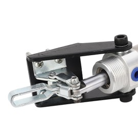 Pneumatic Clamp Hold Down 50kg Clamping Force Quick Fix Professional for Air Cylinder