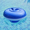 Floating Chlorine Chemical Dispenser Large Capacity Adjustable Release 1' Tablet