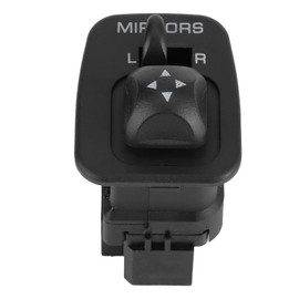 Rearview Mirror Switch Control Button F65Z‑17B676‑AB Fit for Ford F150 1997‑2004