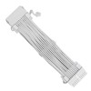 ARGB Extension Cable Strong Conductivity Flexible 24P ARGB Motherboard Power