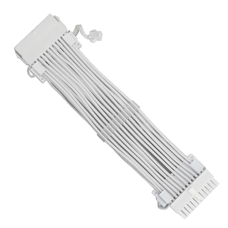 ARGB Extension Cable Strong Conductivity Flexible 24P ARGB Motherboard Power