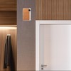 Miratic Electromechanical Doorbell Wired for Bell Front Door 80 dB