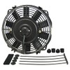 Derale 16908 8" Dyno-Cool High Performance Electric Fan, Black