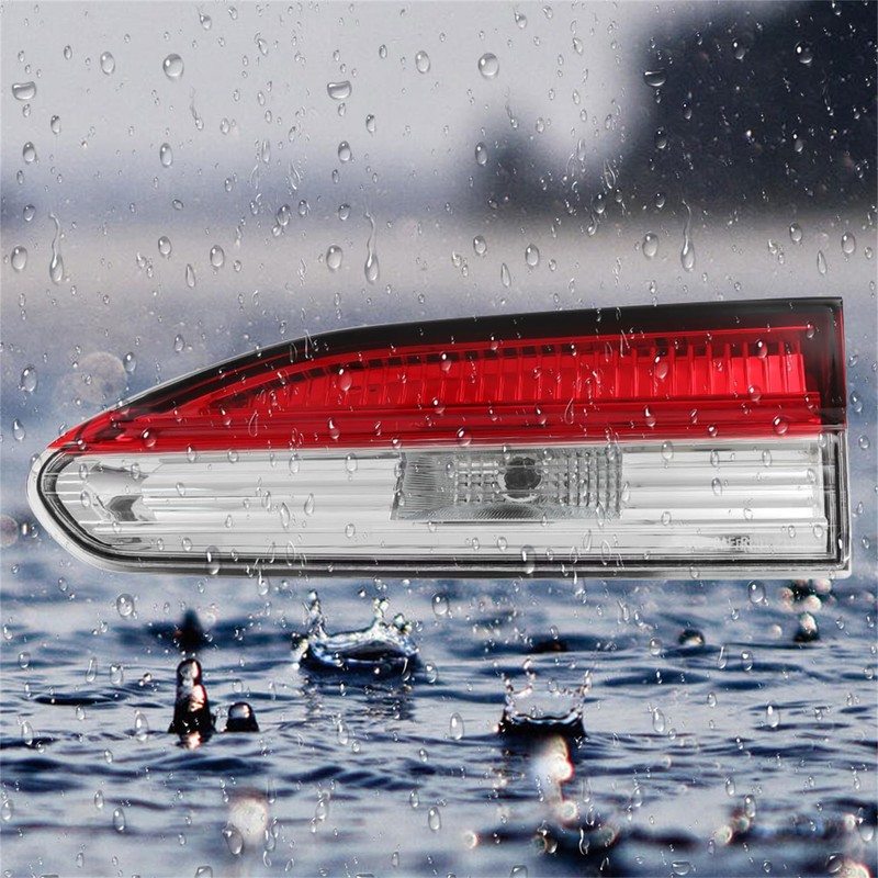 Silscvtt Rear Brake Tail Light Assembly Replacement for Toyota Corolla