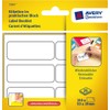 Avery Zweckform 5065 Organisational Labels 50 x 19 mm 25