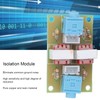 Stereo Audio Isolator XH-M372 Noise Isolation Module with 3.5 mm