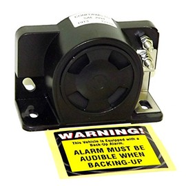 Magnadyne BU2000C External Reverse Motion Warning Alarm