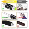 Tevlaphee Steering Wheel Lock, Car Lock Anti Theft Keyless Extendable