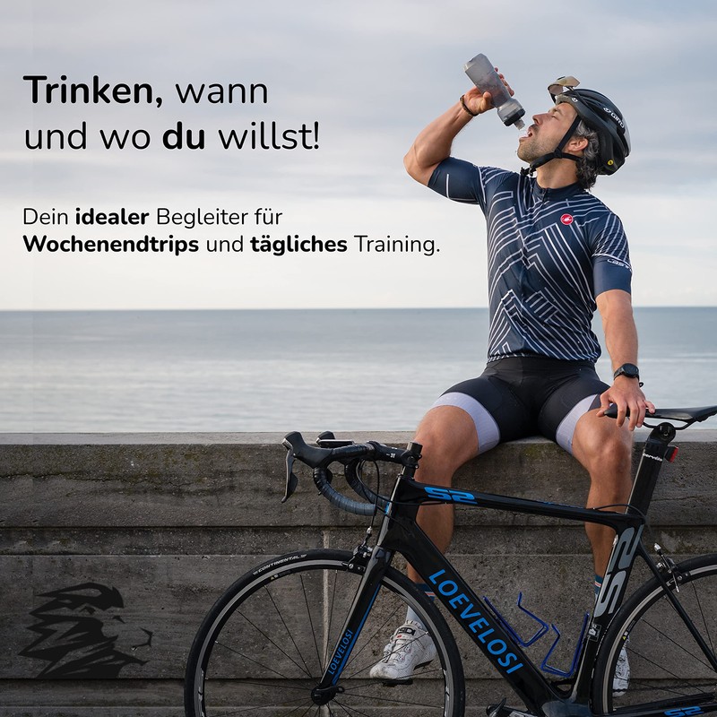 JABs Aluminium Drinks Bottle Holder Road Bike Bottle Holder Bicycle