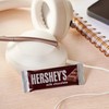HERSHEY'S Milk Chocolate Snack Size, Candy Bars, 11.25 oz (25