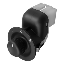 56046631AA Rearview Mirror Control Switch Fit for Jeep Wrangler 2011-2018, Fit for Dodge Challenger 2011-2014