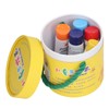6pcs Finger Paint Safe Washable Eco Friendly Enlightenment Toy Finger