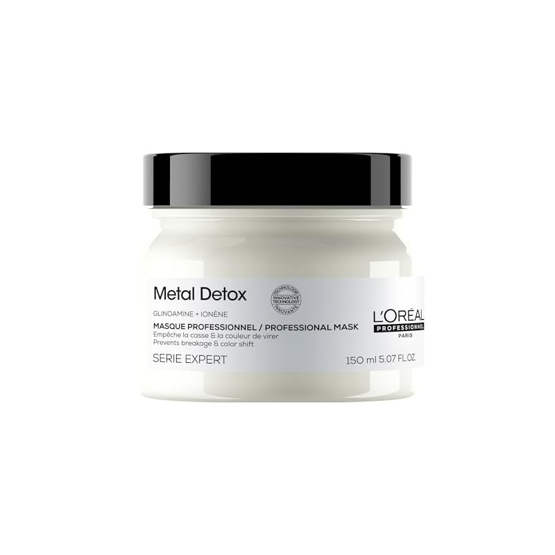 L'Oréal Professionnel Metal Detox Mascarilla 150ml