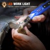 VickyHome Cordless Rotary Tool Kit 3.7V Multi Tool Kit with