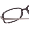 Foster Grant Men's Reporter Rectangular Reading Glasses