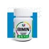 Bimin Polivitaminas Y Minerales 100 Tab. Sydenham Suplemento Sabor Sin