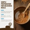 Grand Teton Ancient Grains - 100% Organic Einkorn Berries, Premium