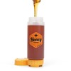 Brenium No‑Drip Honey Dispenser Bottle FIFO – 18 oz BPA-Free