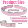 Stretch Band with Multi Loops, Yoga Exercise Trainer, Resistance Bands