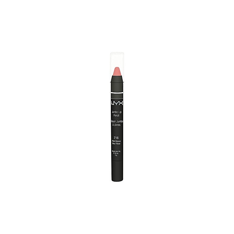 NYX Cosmetics Jumbo Lip Pencil Pink Brown