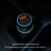 Surponzin Car Anti-Loss Device with Charging Port - Real-Time Location