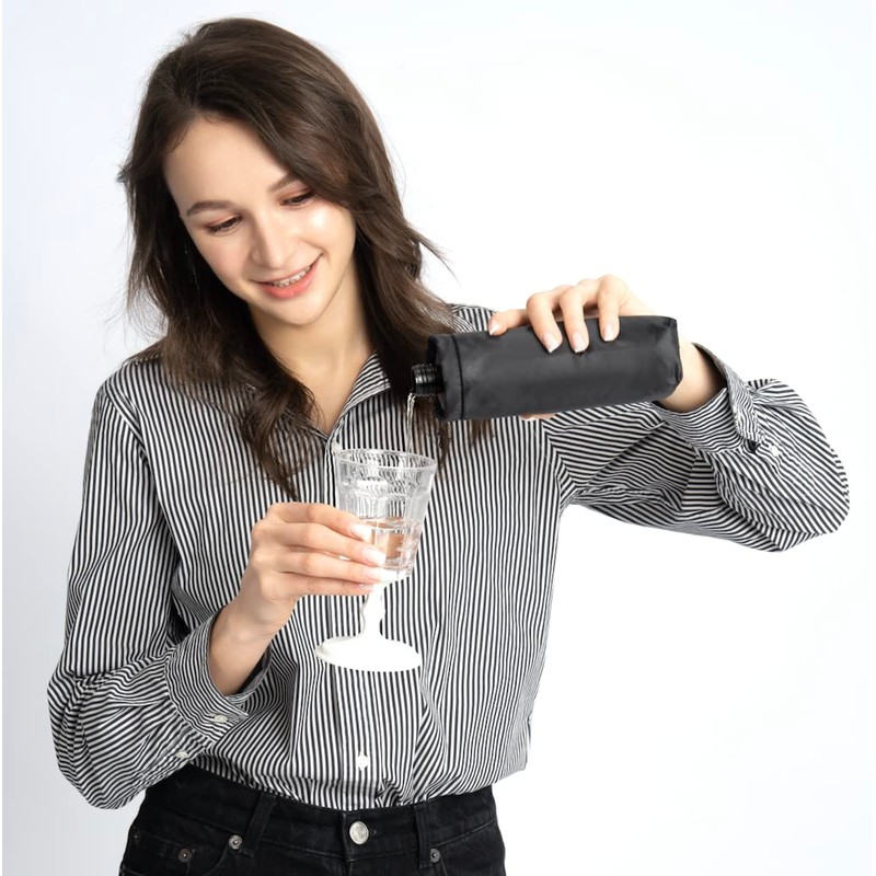 Binocktails BEV-Brella Secret Umbrella Flask - Holds Over 13 oz.