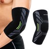 NativoDex Elbow Bandage - Compression Elbow Bandage for Tennis Elbow
