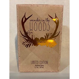 Rue 21 Rue21 Wander In the Woods Limited Edition 2018 Fall Perfume Spray 1.7 Ounce