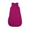 Baby Sleeping Bag Lined in 2.5 tog for Year-Round Use