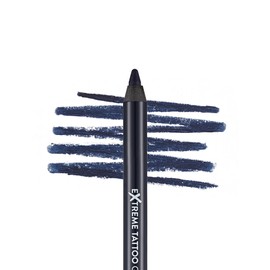 Flormar Augenstift - EXTREME TATTOO GEL PENCIL 004 INTENSE BLUE 8682536028868 47000076-004 One Size