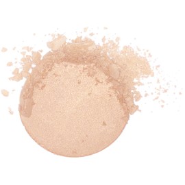 lavera Soft Glow Highlighter -Champagne Shimmer 01 - up to 12h hold - ultra-fine shimmer pigments - silky texture - vegan - natural cosmetics - 5.5g
