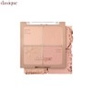 DASIQUE Blending Mood Cheek 12g [Muted Nuts Collection], Color:10 Muted Nuts