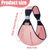 IKOPFLN Baby Newborn Baby Sling Baby Carrier Adjustable Buckles Baby