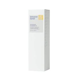 Schwanen Garten Cleansing Oil 5.07oz / 150ml - Gently oil-based deep cleanser, Makeup Remover, Organically grown & Handpicked ingredients, Vegan, Clean beauty