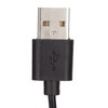 100 cm für Marq USB-Ladekabel, Langlebiger Ersatz-Uhren-Ladeclip für Büro, Zuhause
