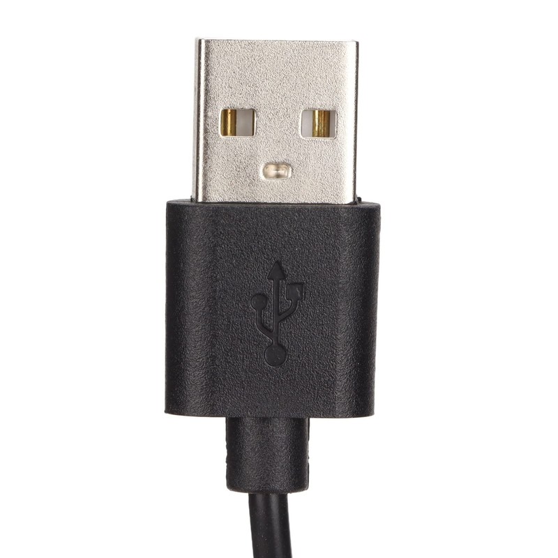 100 cm für Marq USB-Ladekabel, Langlebiger Ersatz-Uhren-Ladeclip für Büro, Zuhause