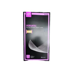 Medline Versatel wound barrier film silicone contact layer. 8”x12” Please Read
