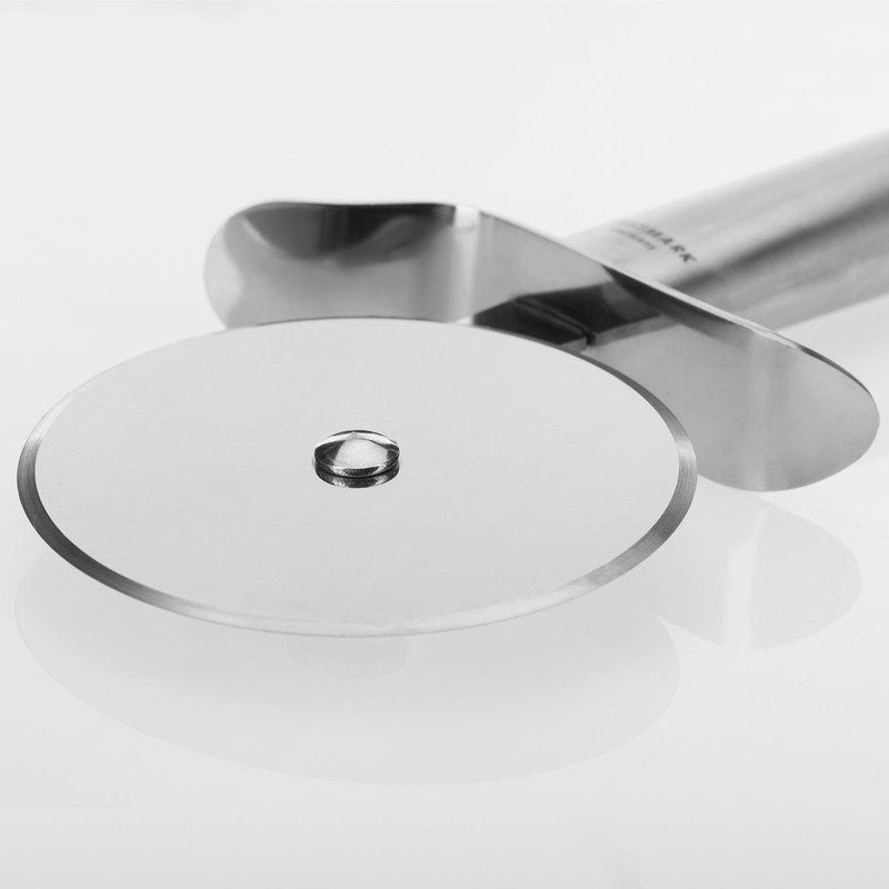 Westmark Pizza Cutter, Stainless Steel Silver, 20.7 x 8.1 x