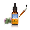 Herb Pharm Milk Thistle Seed Liquid Extract for Liver Function