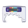 Battery Tester Universal Household Capacity Checker for D C AA