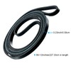 Zhehao WE12M29 WE03X29897 Dryer Belt 89.5 Inch Drum Drive Belt