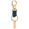 Irbizonte SKH016 PG0001 C0551 Keyring Key Ring, BL137B BLU, Free