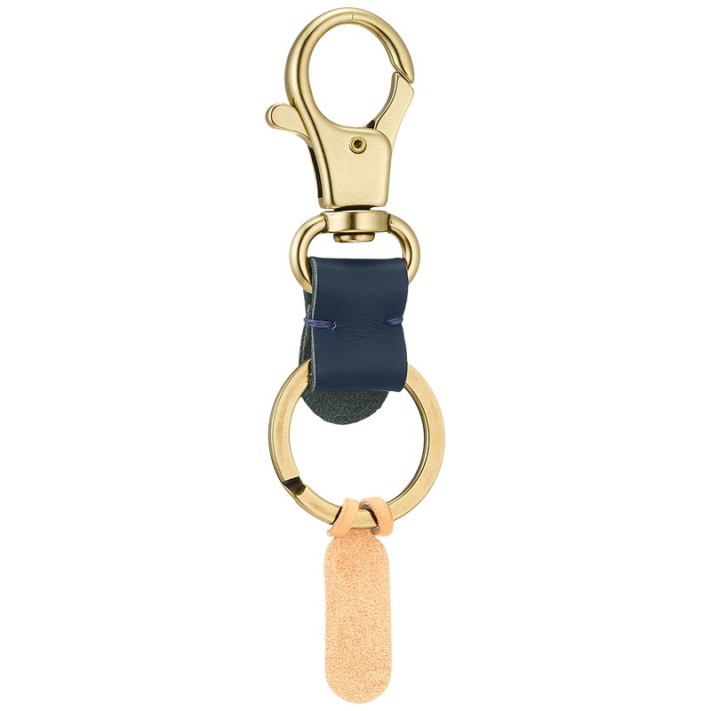 Irbizonte SKH016 PG0001 C0551 Keyring Key Ring, BL137B BLU, Free