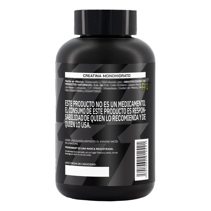 Creatina Monohidrato (150 Caps) Prowinner