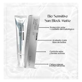 Bloqueador Solar Facial Spf50+ Crema Matte Usolab 50ml