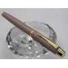 CLASSIC GORGEOUS HIGH QUALITY PINK BRUSHED CLASSIC ROLLER BALL PEN