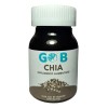 Chia En Polvo - Go3b - 60 Cápsulas - Suplemento