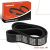 A-Premium Engine Serpentine Drive Belt Compatible with Land Rover Range